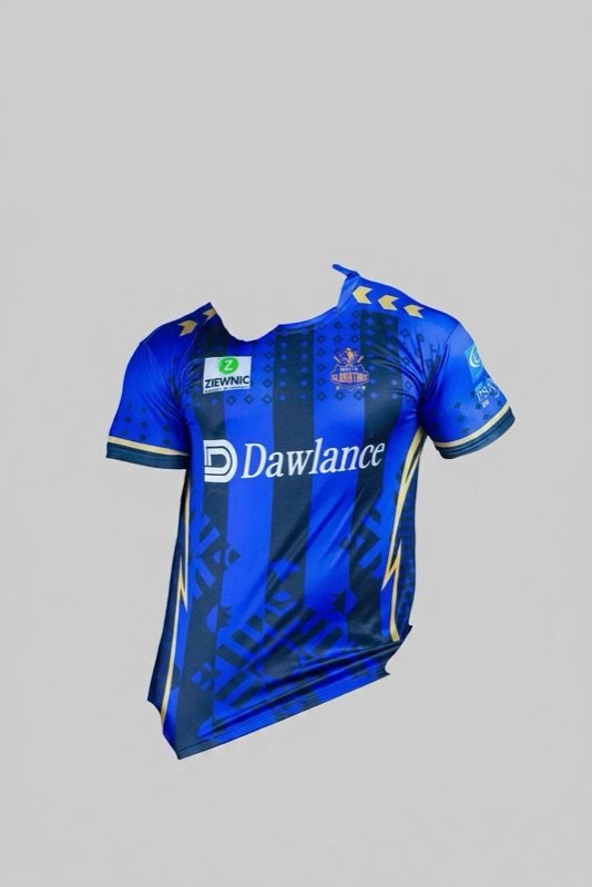 Quetta Gladiators PSL Shirt 2026