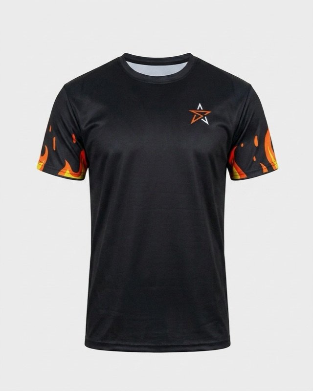 TRAIN HARD BLACK EDITION