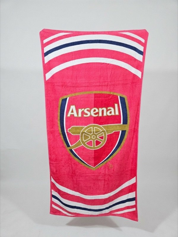 Arsenal Football Club Core Towels 100% Cotton