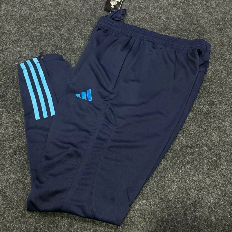 Argentina Official 2022 Blue 3 Stripes Premium Trackpant