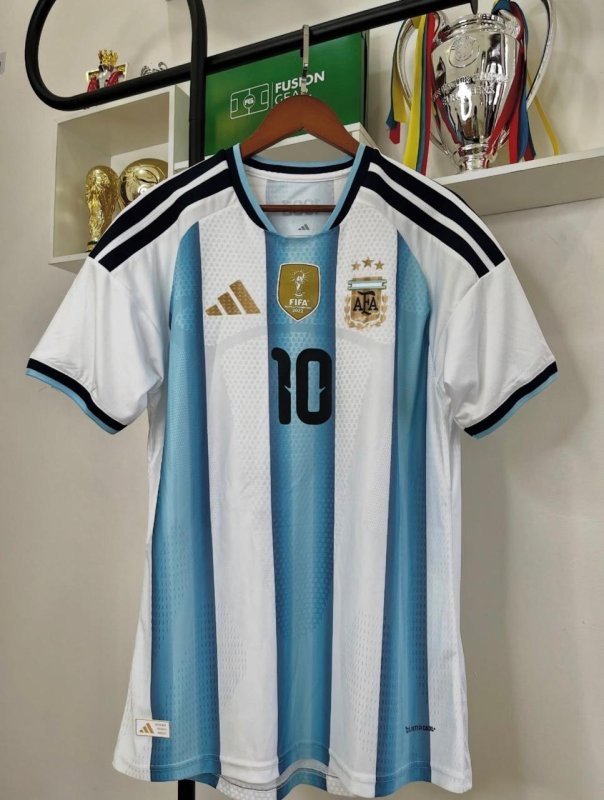 Argentina 2026 FIFA World Cup Jersey
