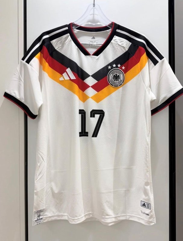 Germany FIFA World Cup 2026 Home Jersey