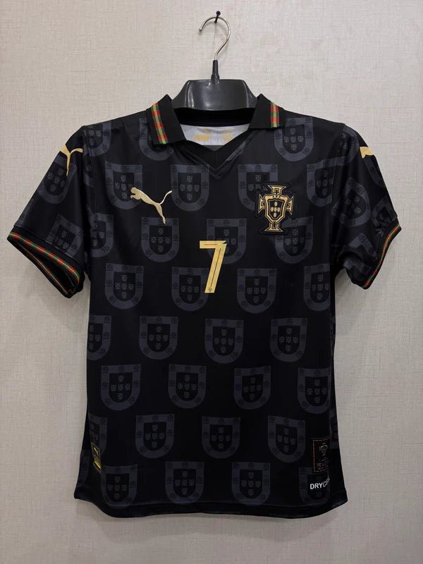 Portugal FIFA World Cup 2026 Jersey Ronaldo Version