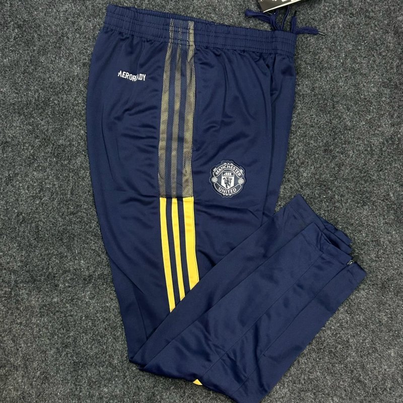 Man United Official Premium Trackpant 2024-25