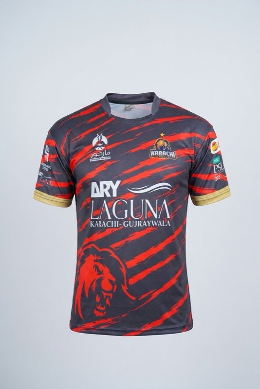 Karachi Kings PSL Shirt 2026
