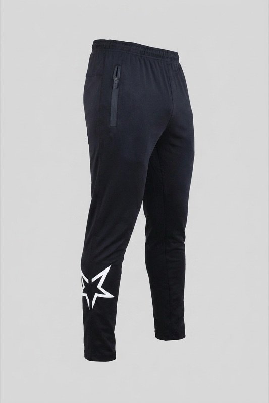 Evoque Black Trousers