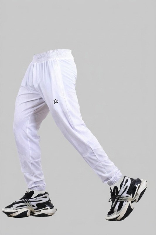 Evoque White Trousers