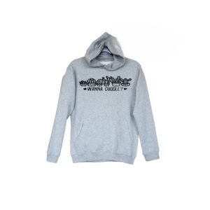 Home wanna cuddle hood